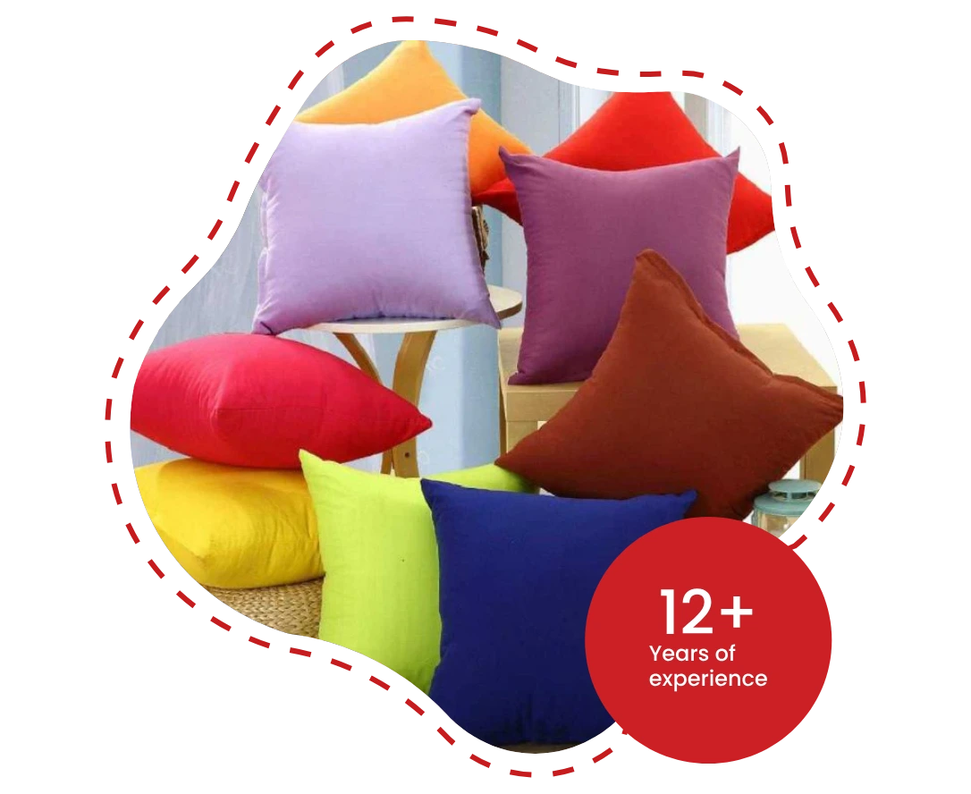 Cushions