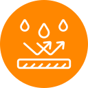 water-resistant